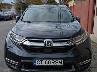 honda cr-v, an fabricatie 2022, stare foarte buna, prim proprietar constanta