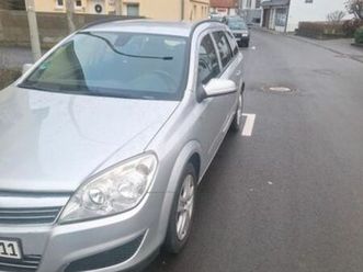 opel zum verkauf steht ein opel astra