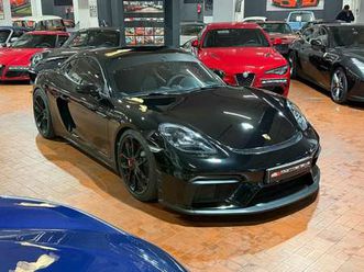 4.0 gt4 alcantara/carbonio/chrono/ppf/tagliandi