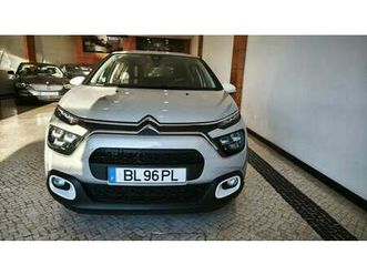 citroën c3 1.2 puretech you!