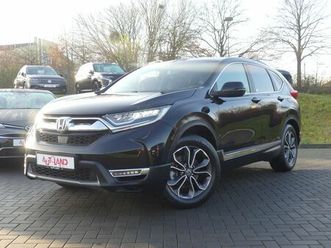 honda cr-v 2.0 hybrid acc kamera navi sitzheizung led