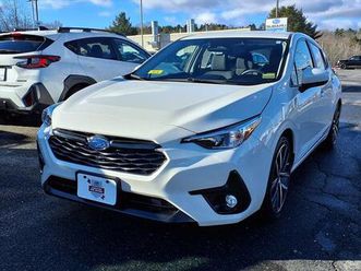 2024 subaru impreza sport