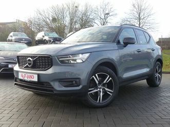 volvo xc40 2.0 m-hybrid r design led navi dab panorama