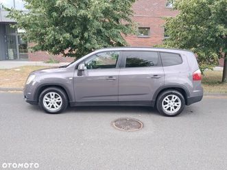 chevrolet orlando 1.4 t ltz