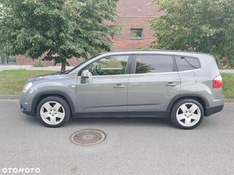 chevrolet orlando 1.4t ltz+