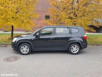 chevrolet orlando 1.8 lt+