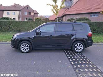 chevrolet orlando 1.8 lt+