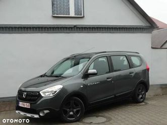 dacia lodgy tce 115 stepway