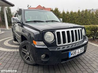 jeep patriot 2.4 limited
