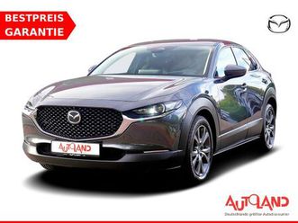 mazda cx-30 2.0 m-hybrid exclusive-line led 360° ahk