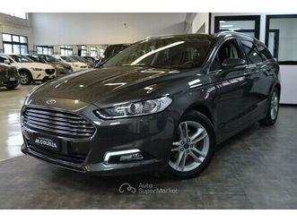 1.5 tdci 120cv titanium navi/cruise/kmdoc