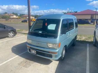 kei van 1996 daihatsu atrai