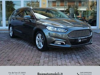 mondeo iv 2015 sw sw 2.0 tdci titanium busin. s