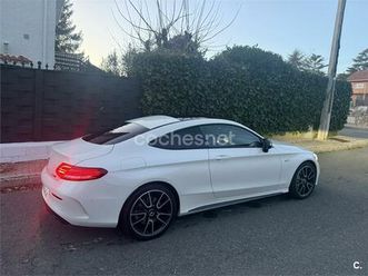 mercedes-benz clase c c coupe mercedesamg c 43 4matic