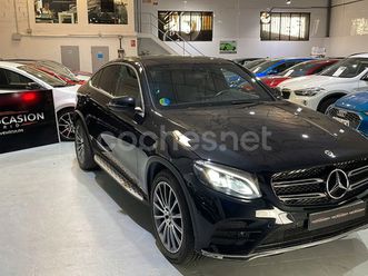 mercedes-benz glc coupé glc 350 e 4matic