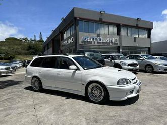 toyota caldina gt-t awd rhd jdm turbo sport wagon