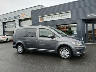 2.0 tdi 102cv maxi trendline cabine approfondie