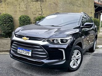 chevrolet tracker 1.0 turbo 12v flex aut. 2021 *não tem leilão*