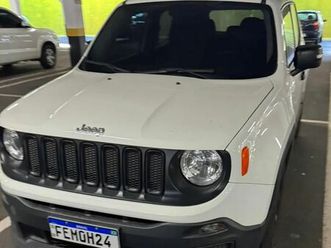 jeep renegade 1.8 at 2018