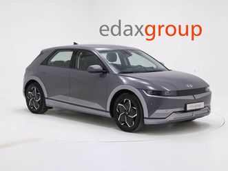 hyundai ioniq 5 58 kwh dynamiq