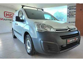 citroën berlingo 1.6hdi 3lugares