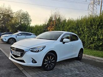 mazda demio 2015 automatic