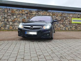 opel signum opc 1.9 cdti neue klimaanlage!!!