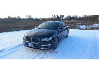 lincoln mkz reserve 3.0 261kw