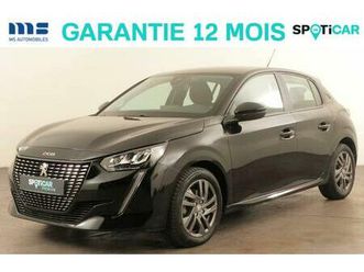 puretech 100 s&s active pack