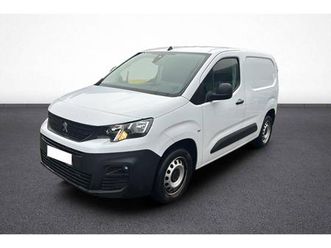 fourgon standard 1000 kg bluehdi 130 s&s eat8 prem