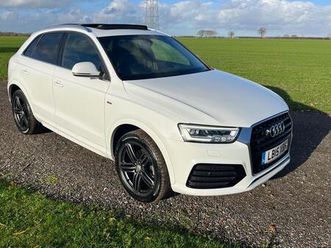 2.0 tfsi s line plus s tronic quattro euro 6 (start/stop) 5dr