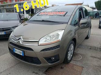 c4 picasso 1.6 hdi 110cv