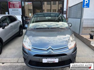 c4 picasso 1.8 classique