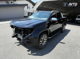 volkswagen amarok 3.0 tdi 4x4 . aut.-kam360