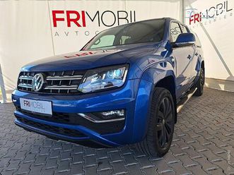 volkswagen amarok 3.0 tdi v6 4x4 aut. highline