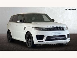 3.0 sdv6 hse dynamic 5dr auto