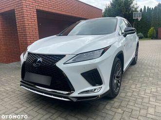 lexus rx 450h f sport edition