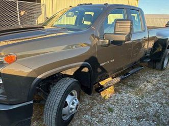 used 2022 chevrolet silverado 3500 wt
