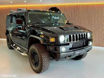 hummer h2 6.0 luxury