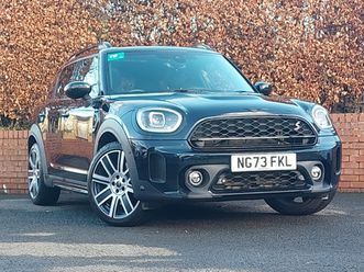 2.0 cooper s exclusive premium plus 5dr auto