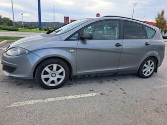 seat altea xl dizel 2008 1.9 77kw manuelni