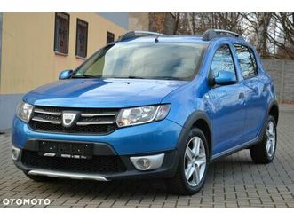 dacia sandero stepway tce 90 (s&s) prestige