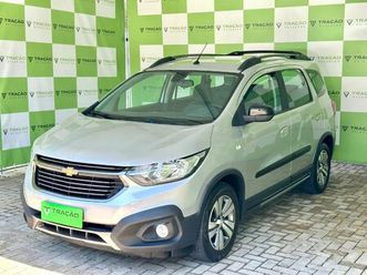 chevrolet spin activ7 1.8 8v econo.flex 5p aut. 2020