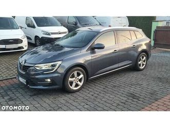renault megane energy tce 140 edc business