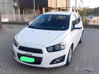 chevrolet aveo 1.3 multijet