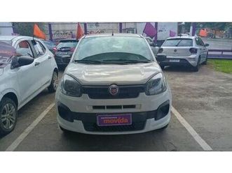 fiat uno attractive 1.0 flex 6v 5p 2021