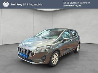ford fiesta 1.0 ecoboost s&s titanium