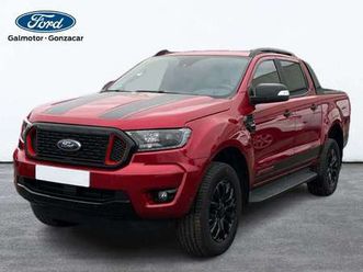 ranger 2.0 tdci 157kw doub cab wildtrack 4wd at 4p