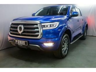 2022 gwm p-series pv 2.0 td lt auto double-cab