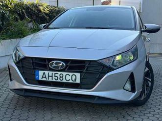 hyundai i20 1.2 mpi comfort